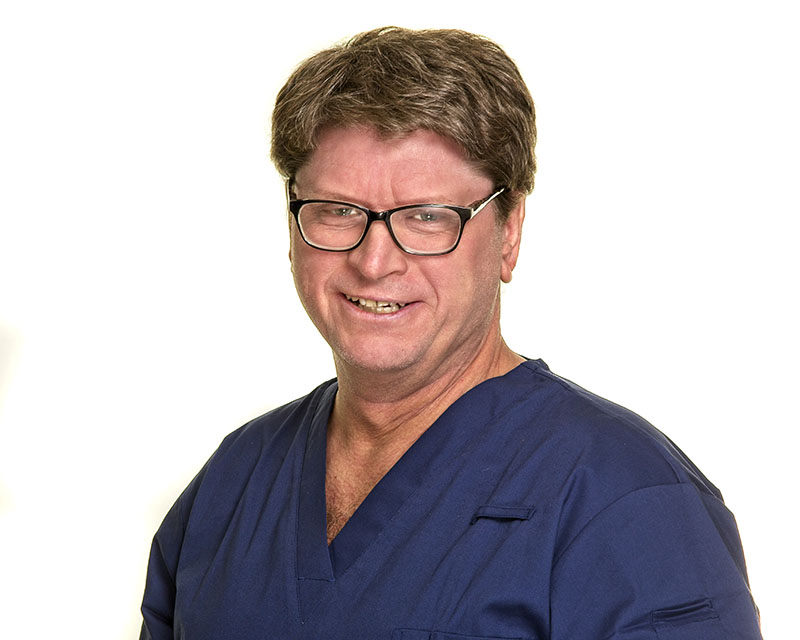 Dr. Eivind Heggedal | Medicura